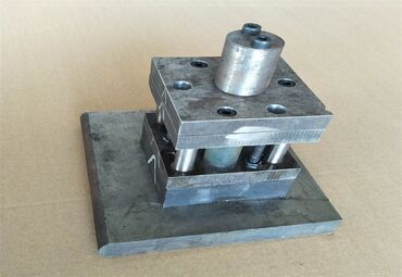 precision jig & fixture