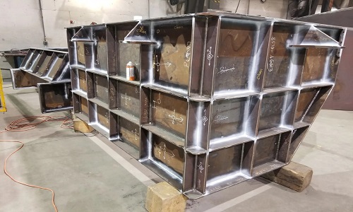 custom metal fabrication near me